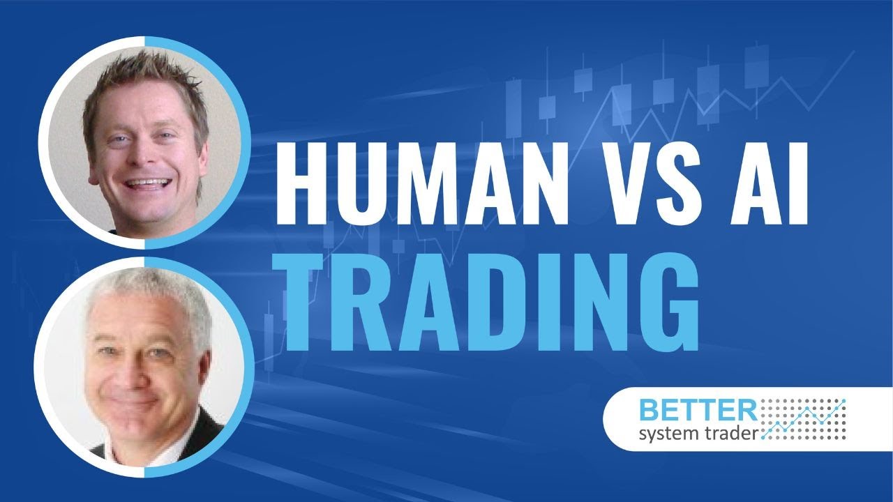 Can Artificial Intelligence really replace the human trader? - Bob Pardo