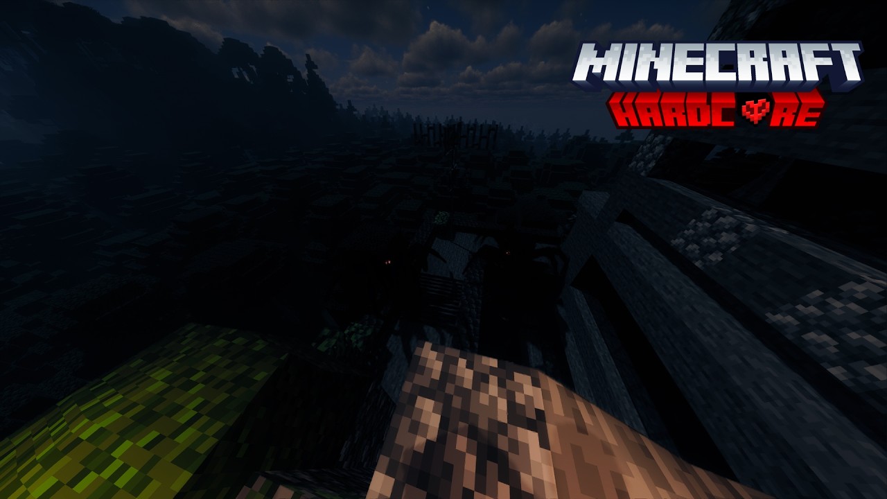 Ich mag keine Insekten!!! #gaming #minecraft #horror 