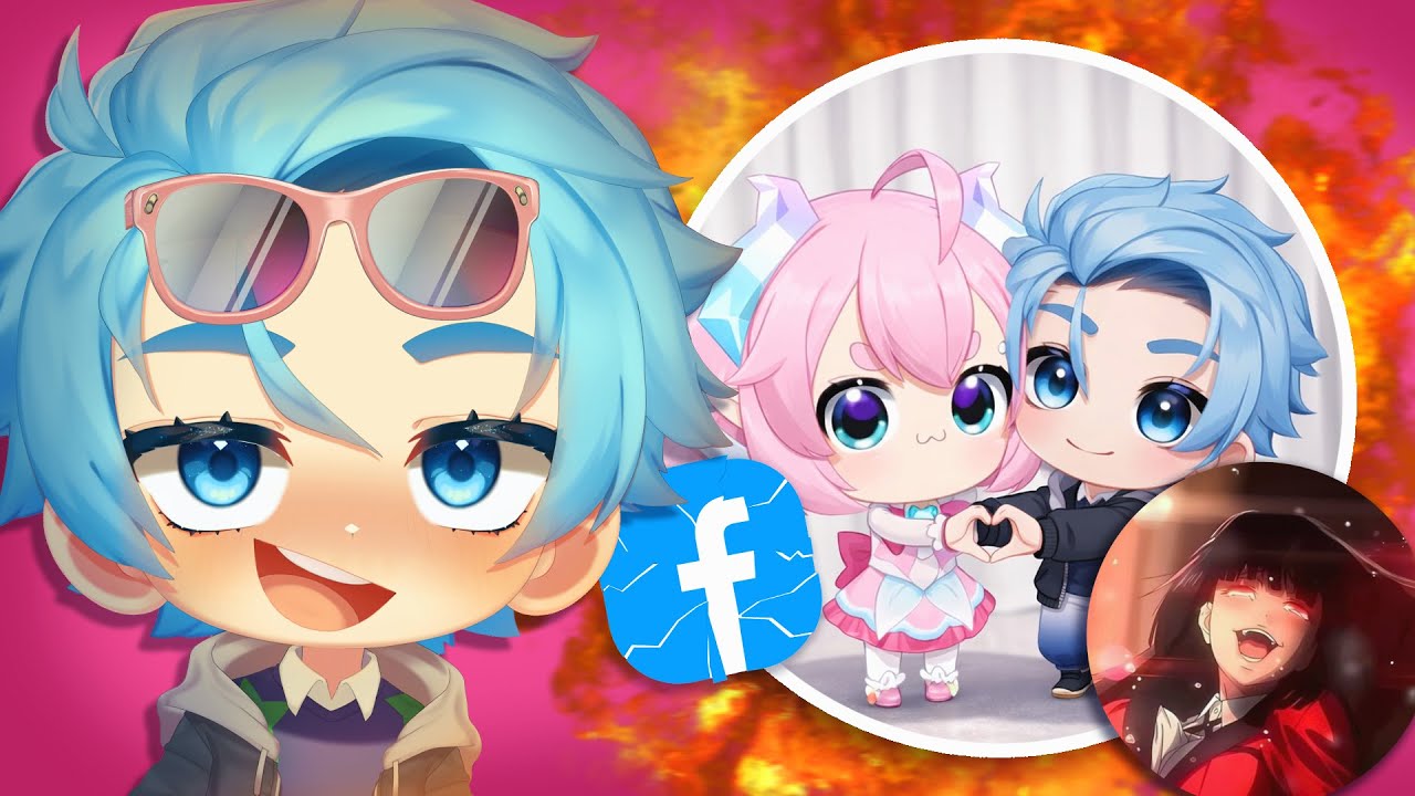 EXPONIENDO GENTE DE FACEBOOK 48 😍