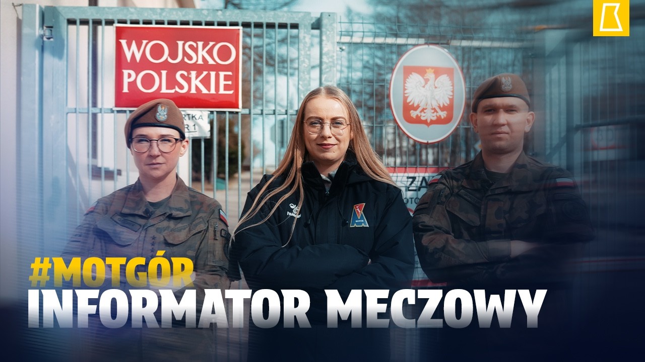 CHODŹ NA MOTOR #7 | Informator meczowy