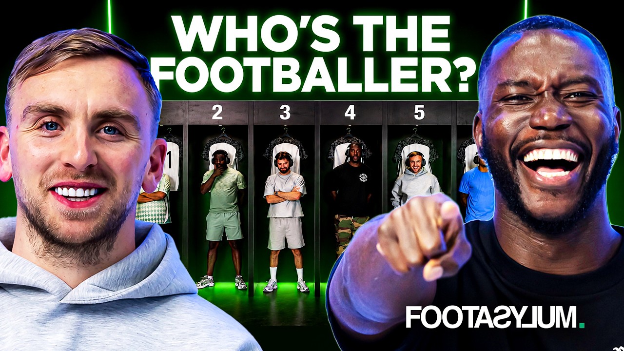 GUESS THE FOOTBALLER! FT JARROD BOWEN