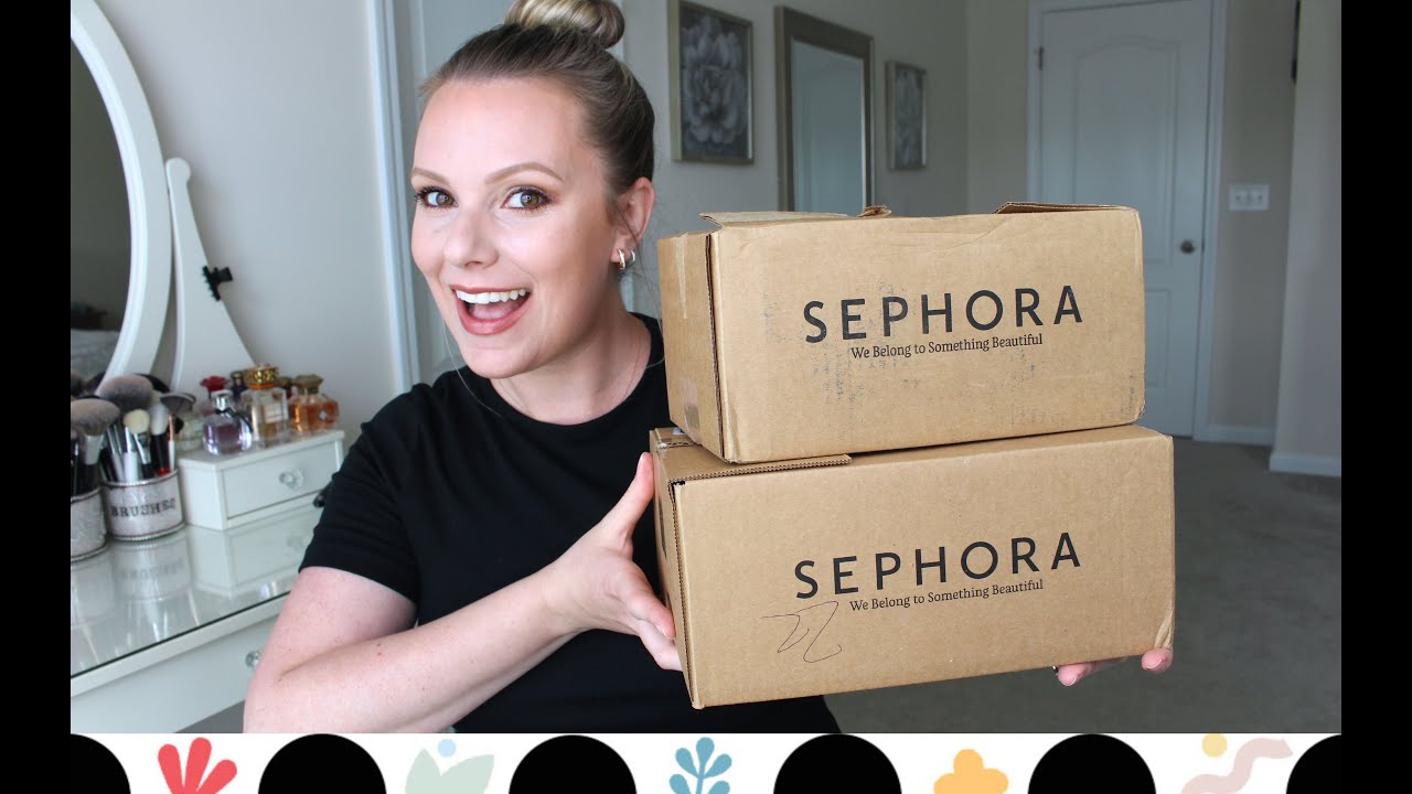 Sephora Haul | Spring Sale 2020