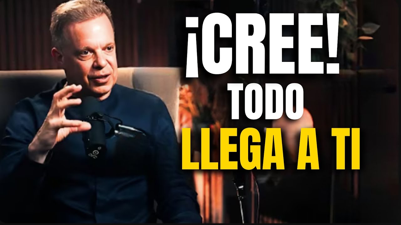 TU CORAZÓN VA A TEMBLAR CON ESTAS PALABRAS - JOE DISPENZA