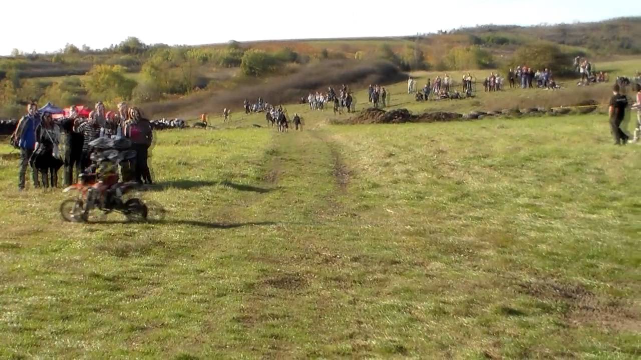 Töviskes-völgyi motokrossz, autókrossz pálya