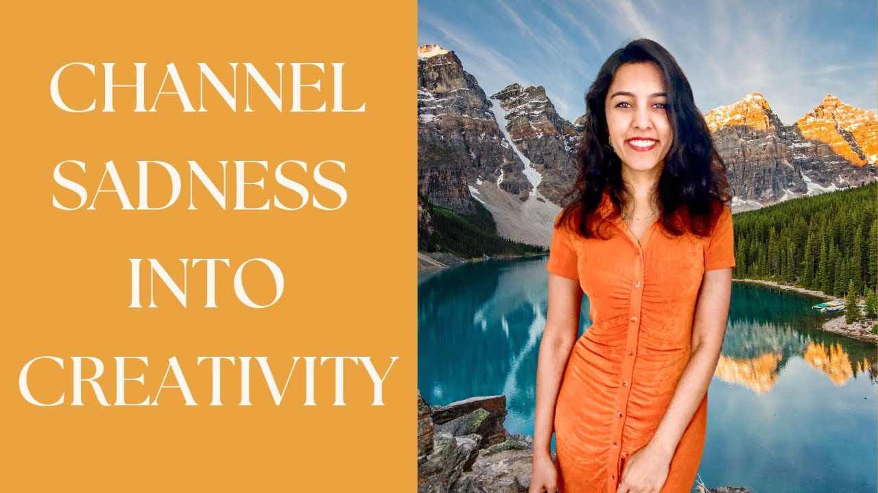 021: Channel Your Sadness Into Creativity with Ananta Ripa Ajmera