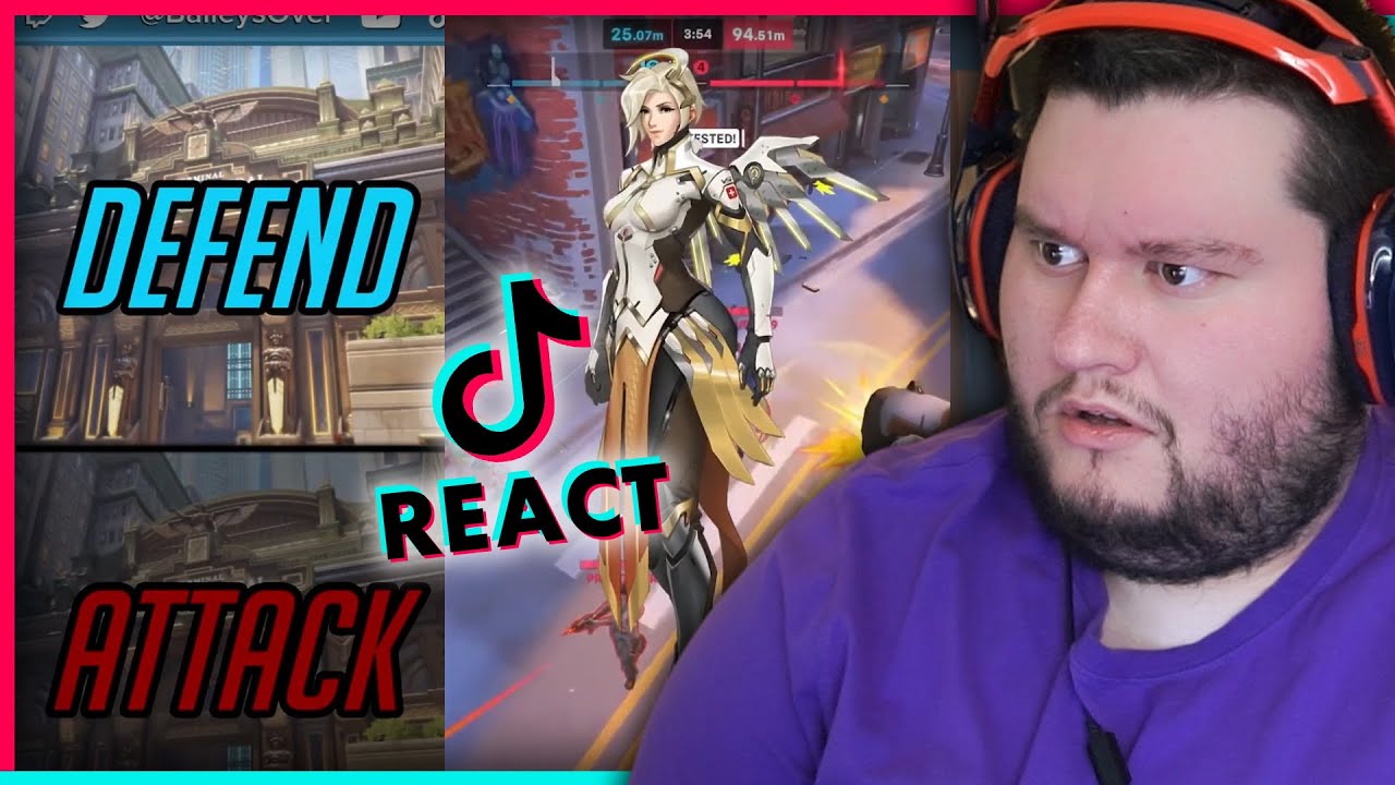 Overwatch 2 Tiktoks That Prove We All Need Therapy