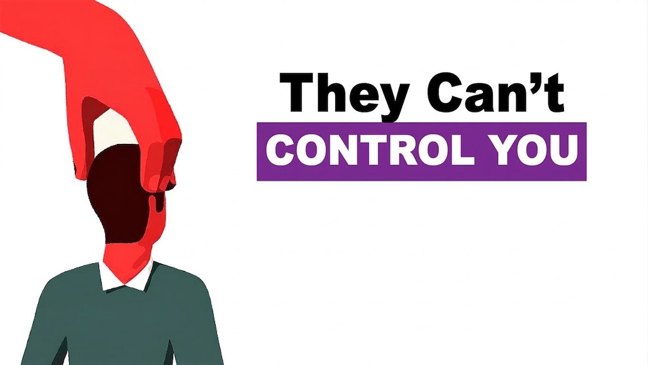 5 Signs You're Hard to MANIPULATE (Even If You Don't Realize It)