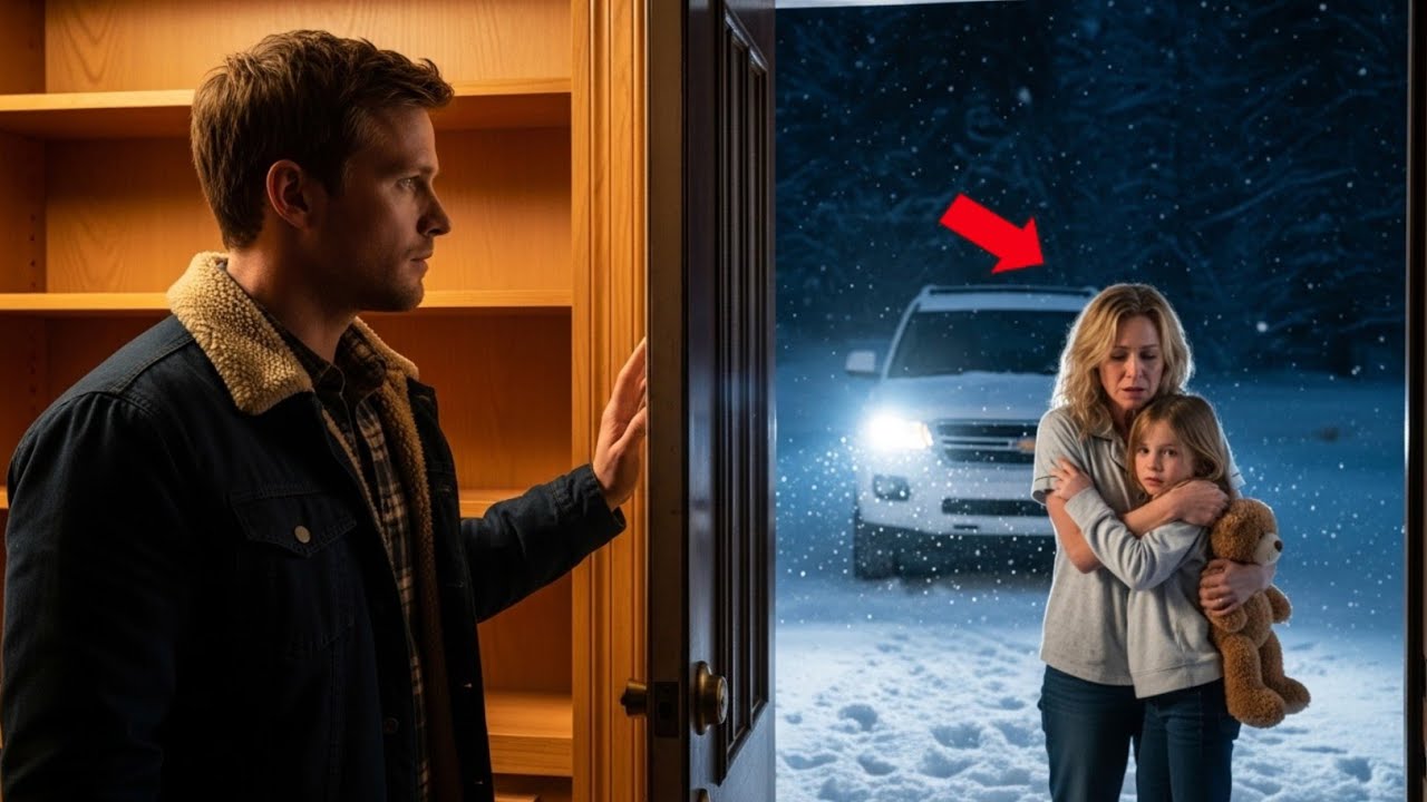 Single Dad Offered Shelter to His CEO (Single Mom) In Storm — What Happened Next ??? Shocking...
