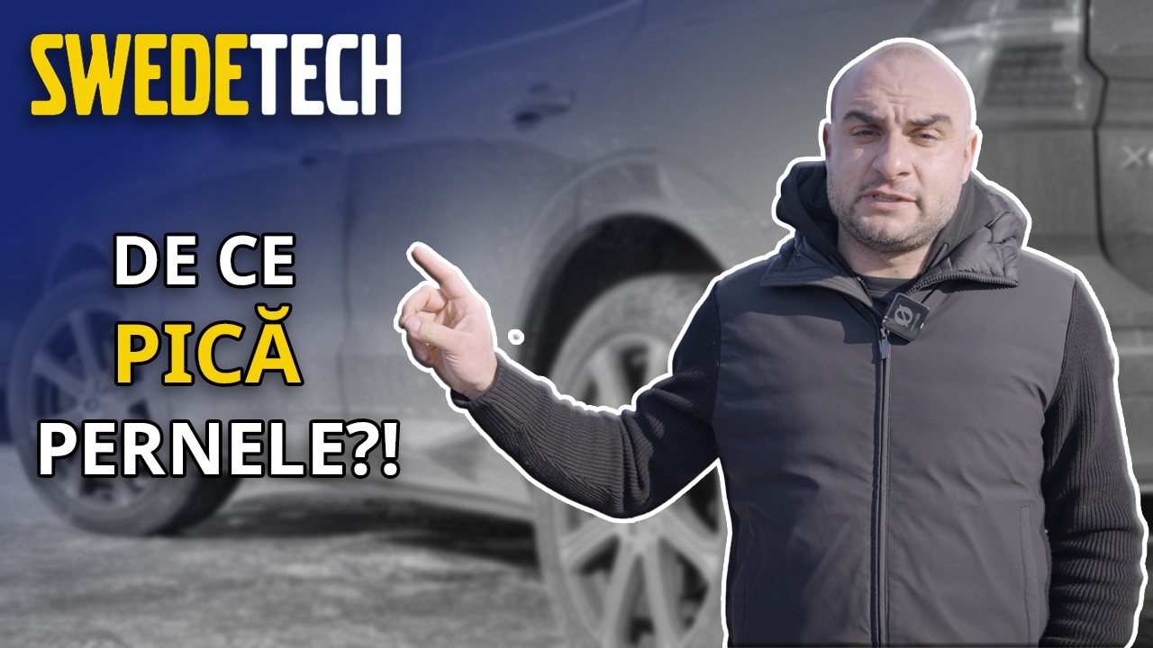 DE CE pică pernele IARNA?!