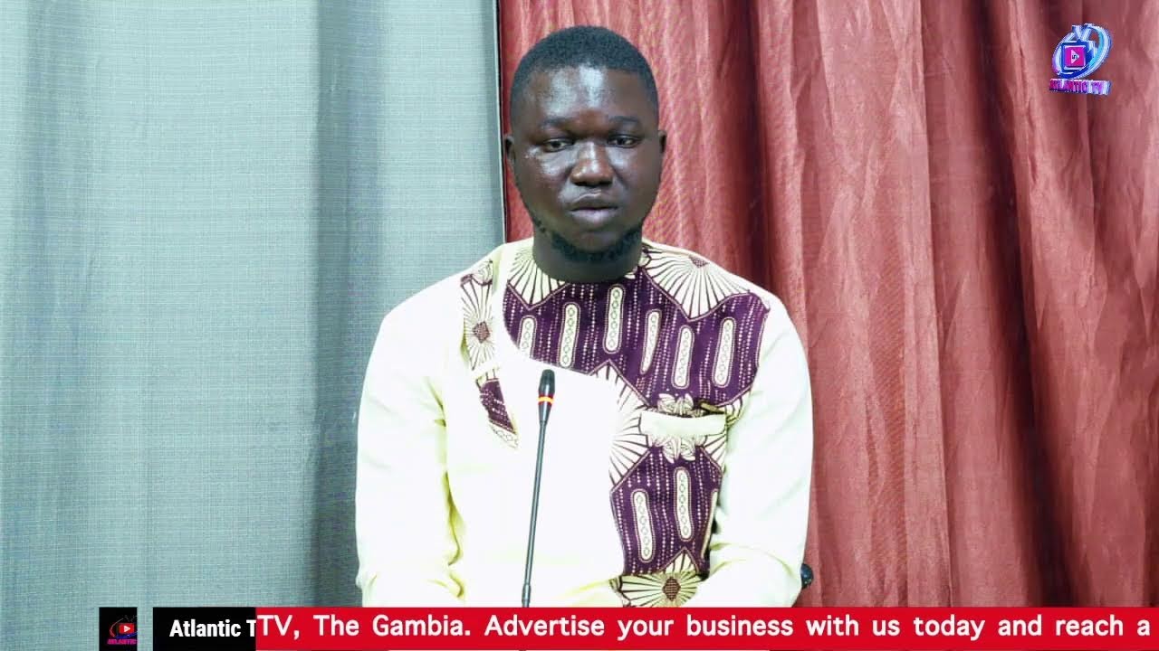 Education Banta ,Guest: Mr Baldeh Region 2 East coordinator. Host: Mass Sanyang