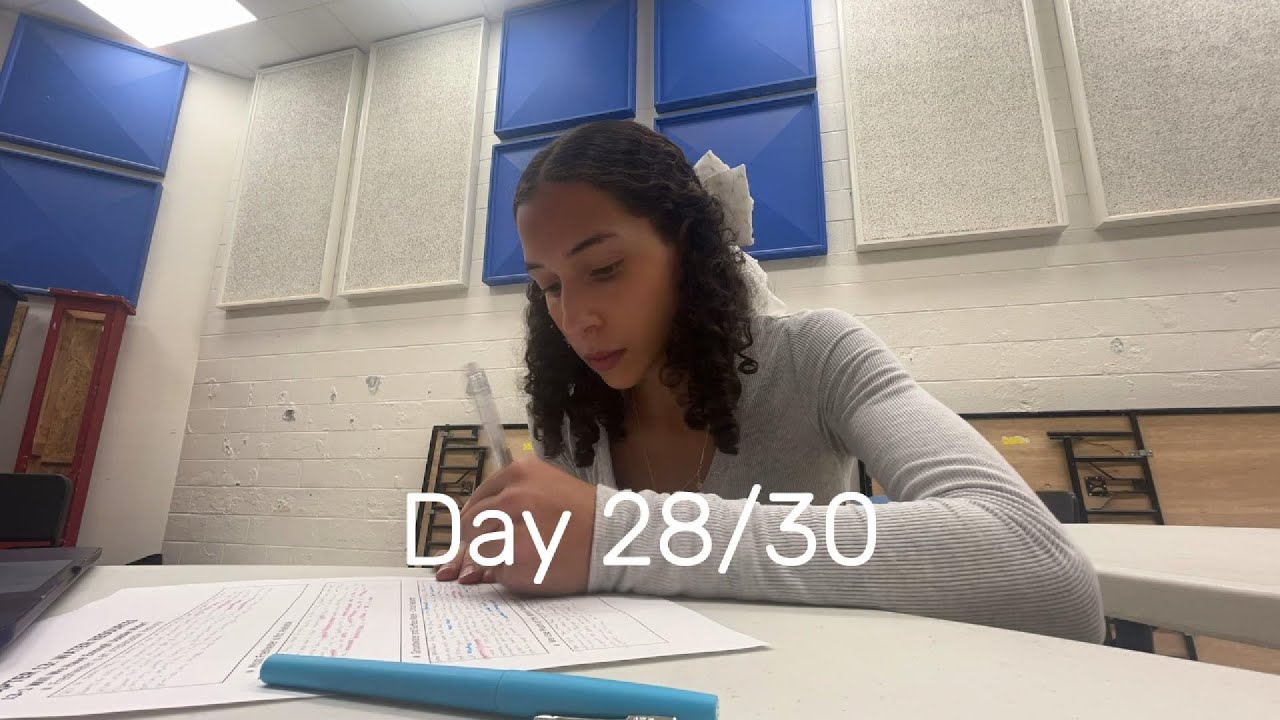 Day 28 of Vlogging for 30 days