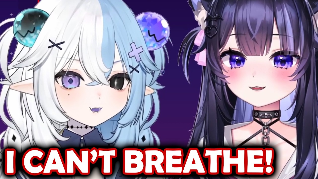 Aquwa & Nekrolina Are At It Again — Chat Can’t Breathe