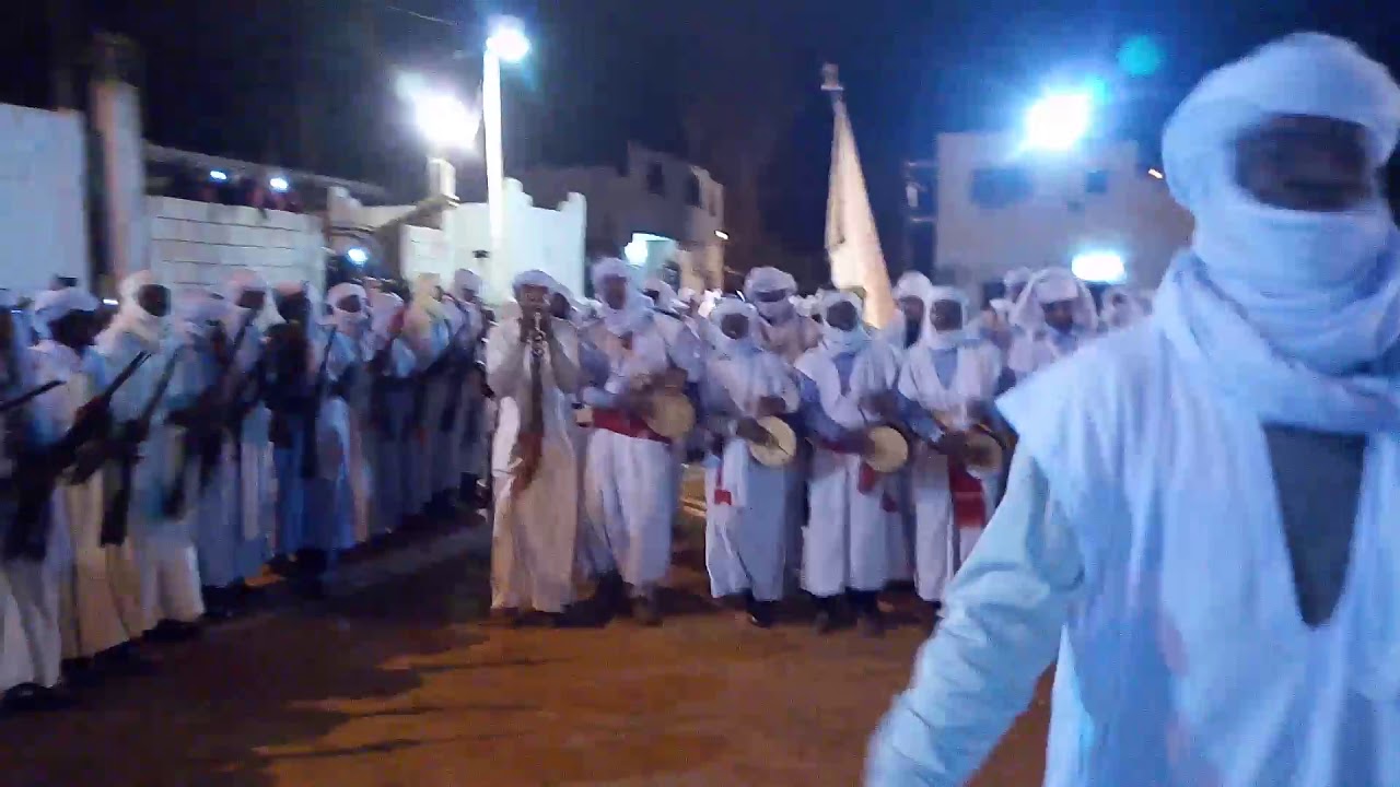 بارود سيدي محمد دخلة المنيعة 2019