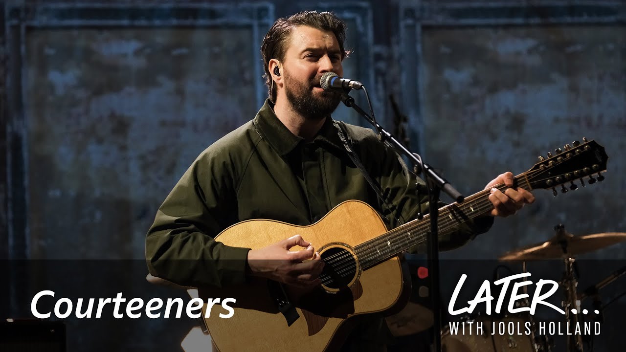 Courteeners - Pink Cactus Café (Later... with Jools Holland)