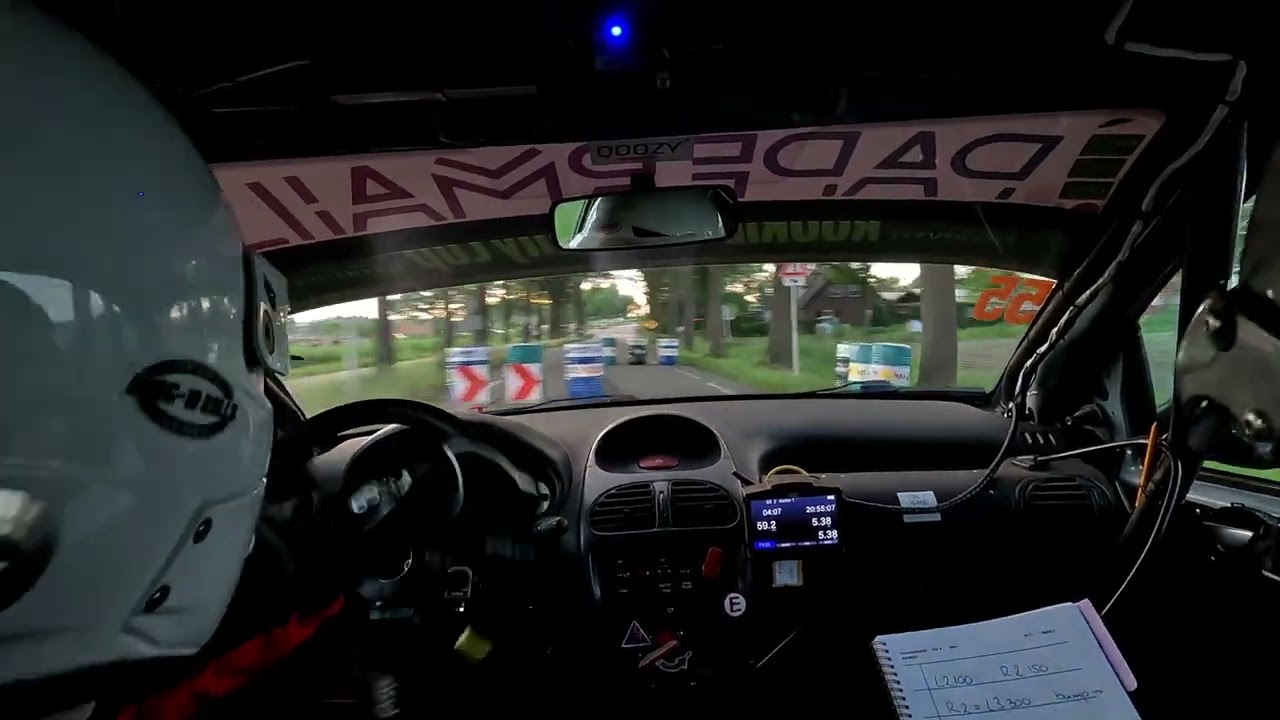 ELE Rally 2026 SS Asten 1