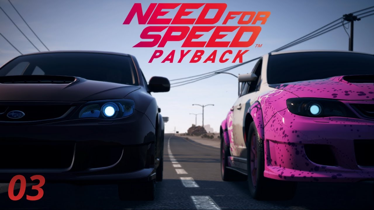 PIERWSZE LIGOWE POJEDYNKI!!! | Need for Speed Payback #3