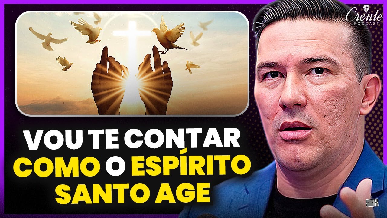 VOU TE CONTAR COMO FUNCIONA: O Segredo para ser Cheio de Verdade | Pr. Luciano Fae