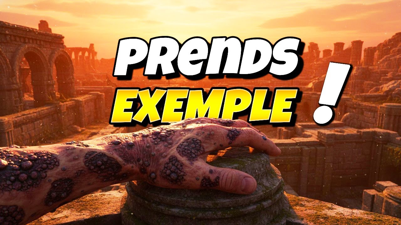 La patience extraordinaire du prophète Ayoub