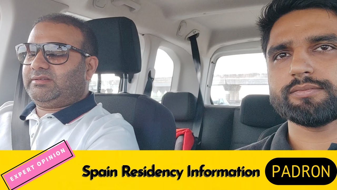 Spain Immigration Process EXPLAINED by a 10-Year Expert | Full Spain Padron process explained