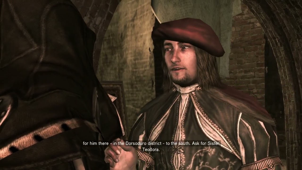 Assassin's Creed II Part 4.5