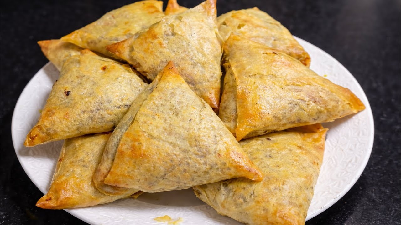 طريقة تحضير بريوات مالحين بالدجاج من الذ وأروع مايكون الدادين ومعلكين👌😋