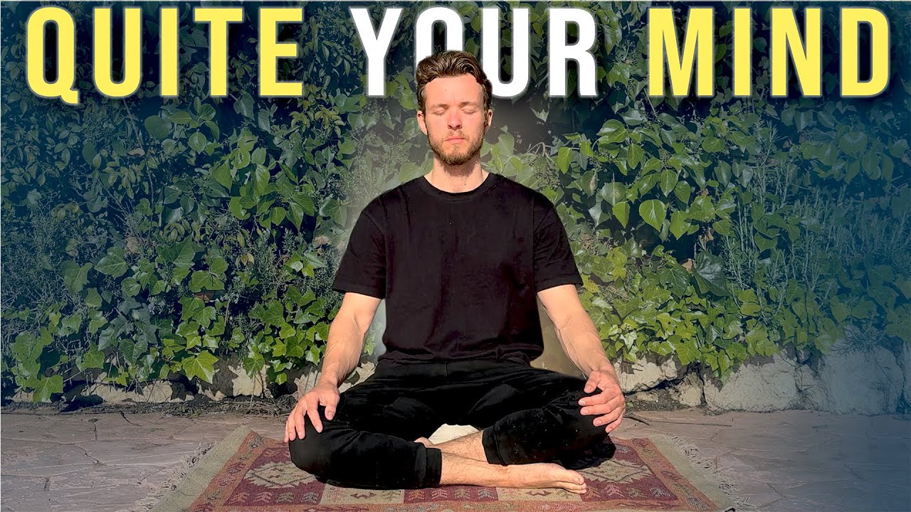15min Slow Breathwork for Presence & Grounding