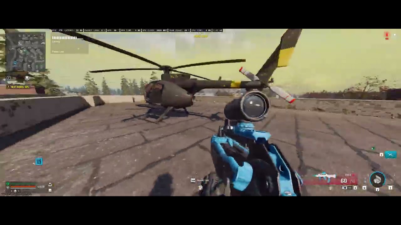 BO6 WZ Casual Solo Win 30 kills Dec 4 2025