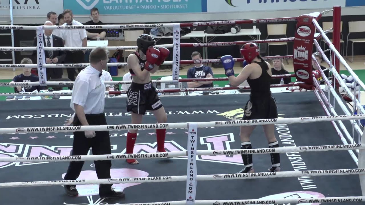Camilla Viksten  vs.  Kaisa Leino