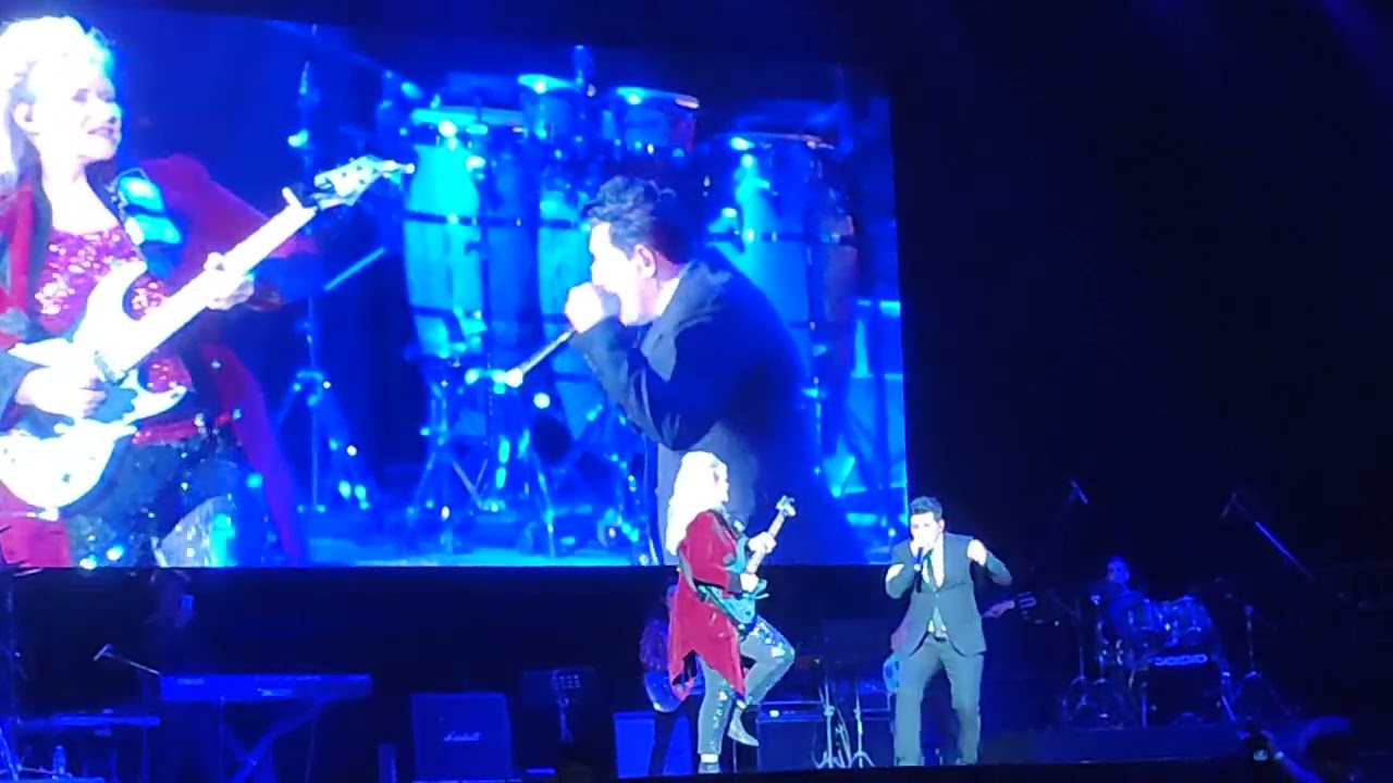Legacy. Homenaje al Rey del Pop / Parte 9 Beat Box  & Jennifer Batten
