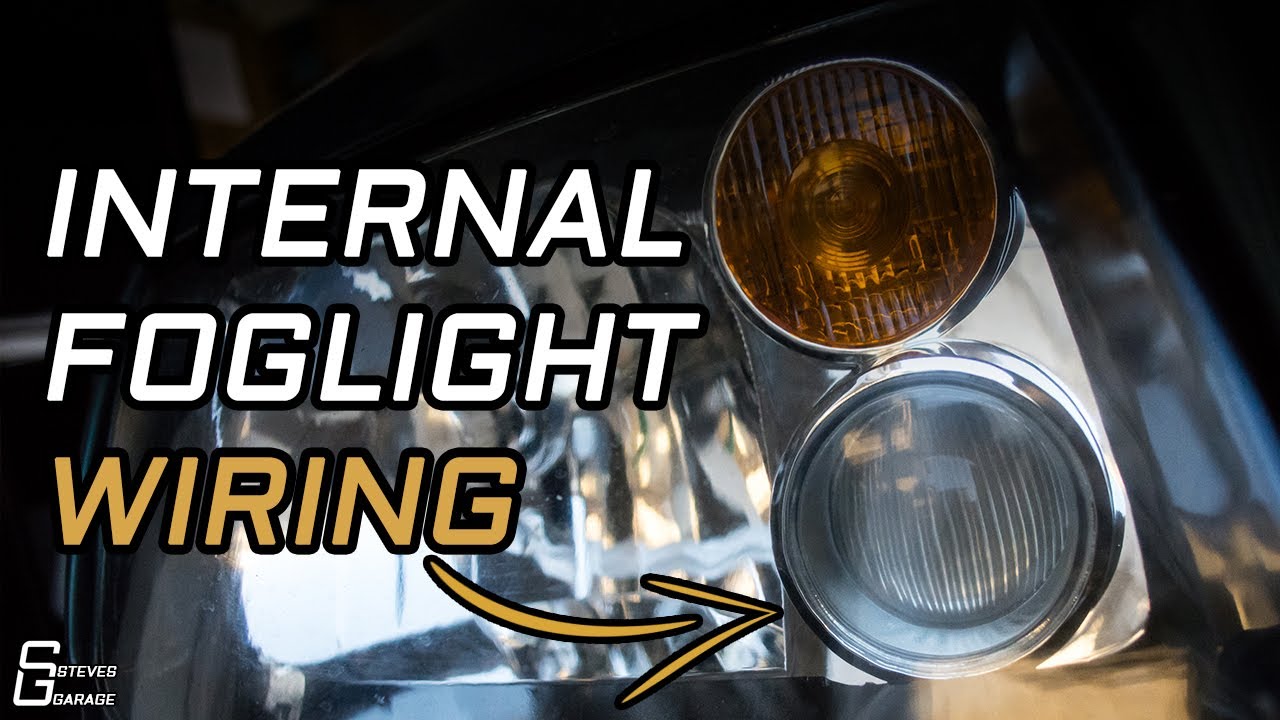 MK4 VW OEM Foglight Wiring Installation
