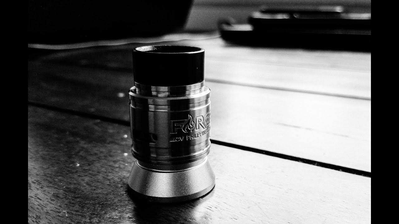 Forge V2 RDA - MCV Philippines