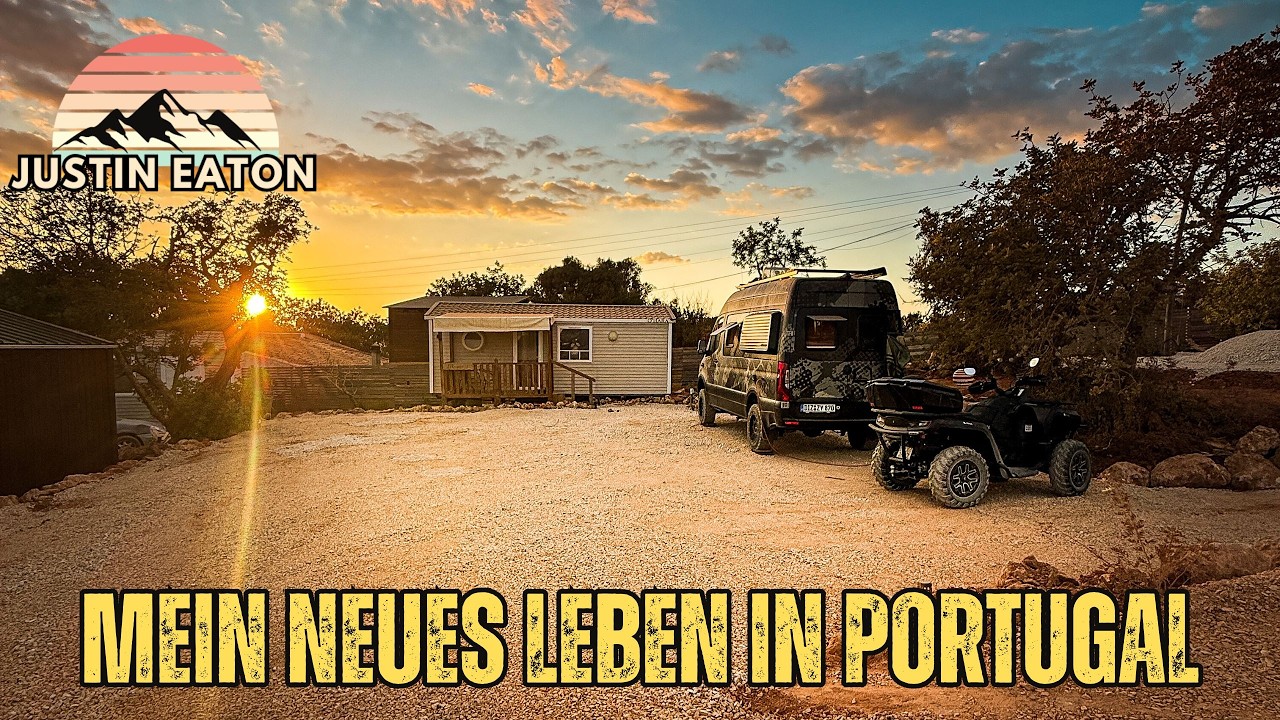 Mein neues Leben in Portugal