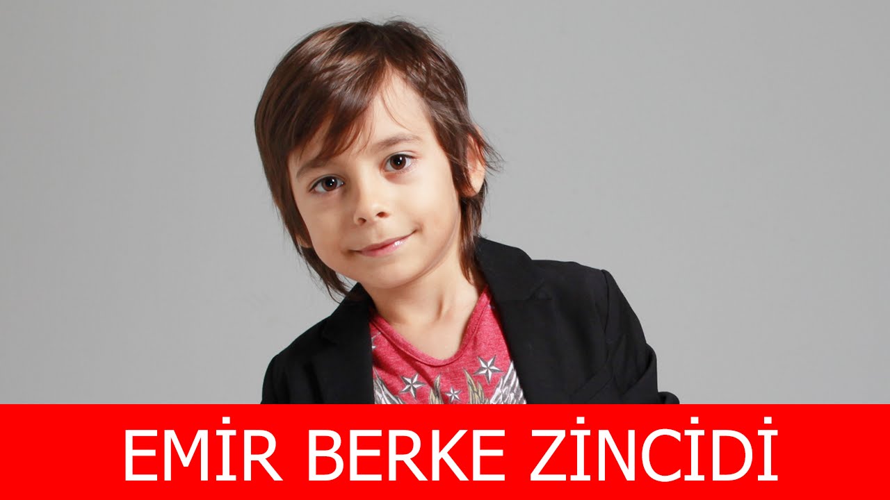 Emir Berke Zincidi Kimdir?