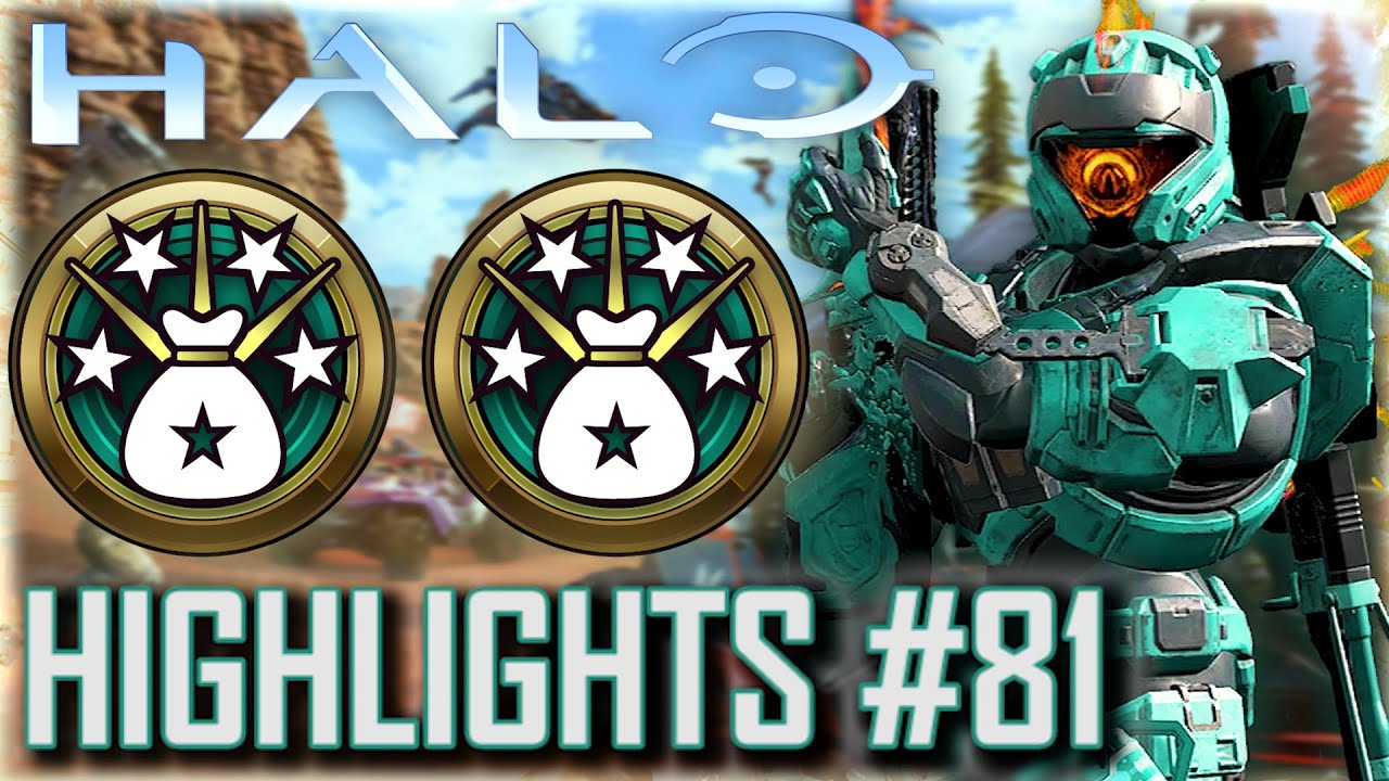 Insane Halo Infinite BTB Multis You Won't Believe Happened (Highlights #81)