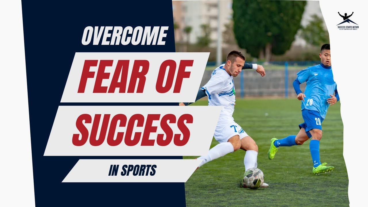 3 Steps To Overcome Your Fear Of Success