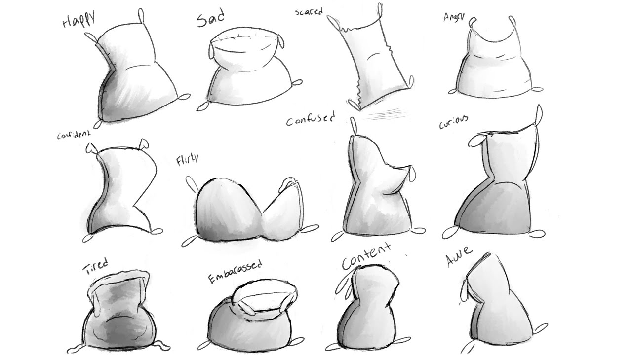 🔴Working on a Flour Sack Animation!