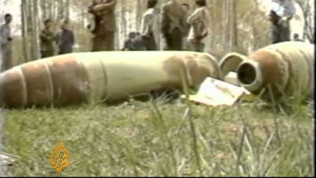 Up to a million suffering effects of chemical weapons in Iran