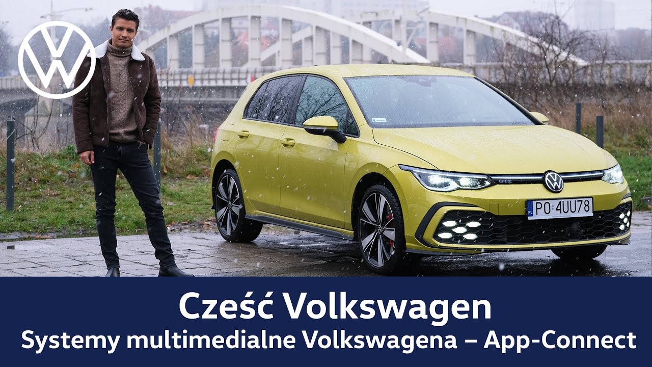 | Cześć Volkswagen | Systemy multimedialne Volkswagena &ndash; App-Connect