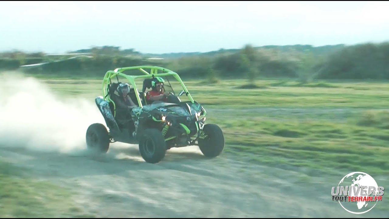 Journée Aventure - Quad, Buggy et SSV