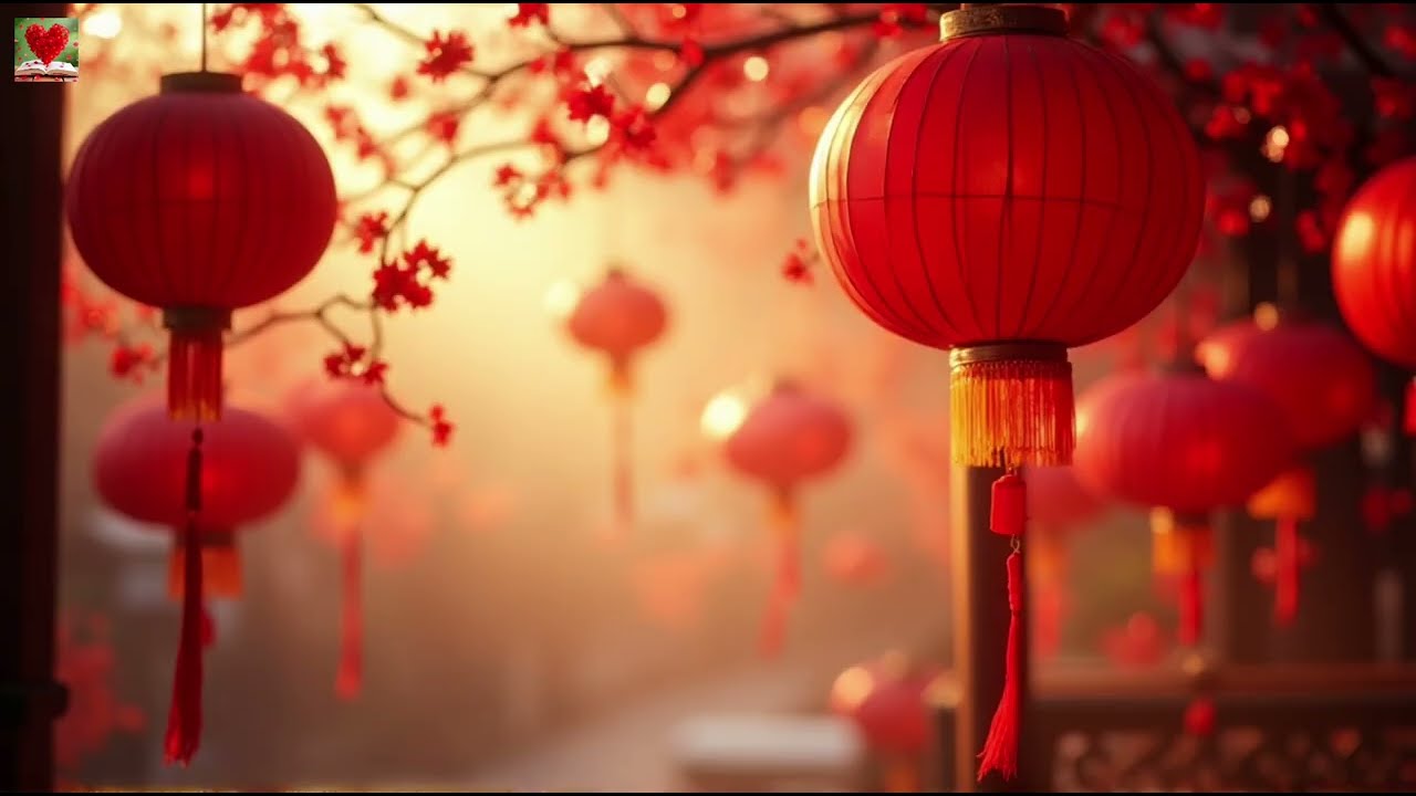 Happy Chinese New Year Lofi | 歡慶年節 （耐聽的歡愉年節音樂）