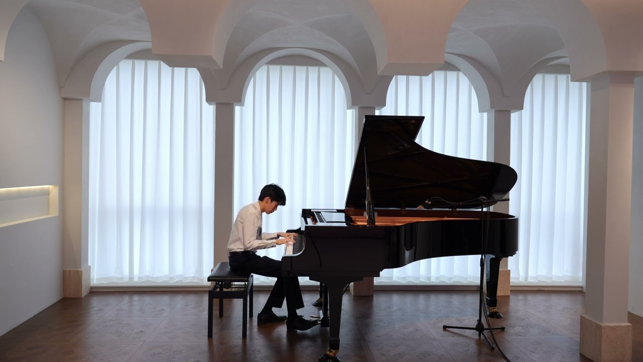 Chopin Sonata No.2 1st movement