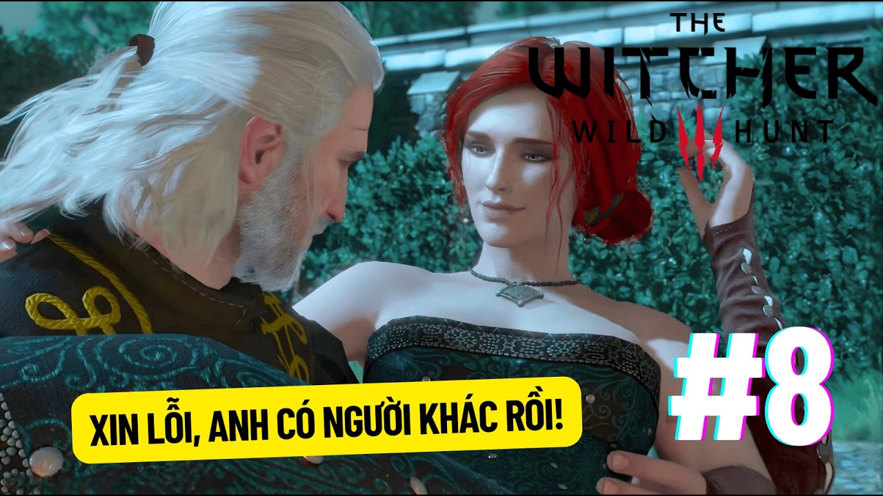 TÌNH HÌNH CHUẨN BỊ QUÀ CÁP 08/03 THẾ NÀO RỒI AE ƠI?💥| The Witcher 3: Wild Hunt #8