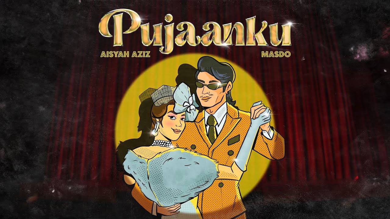 Masdo &ndash; Pujaanku (feat. Aisyah Aziz) [Audio Rasmi]