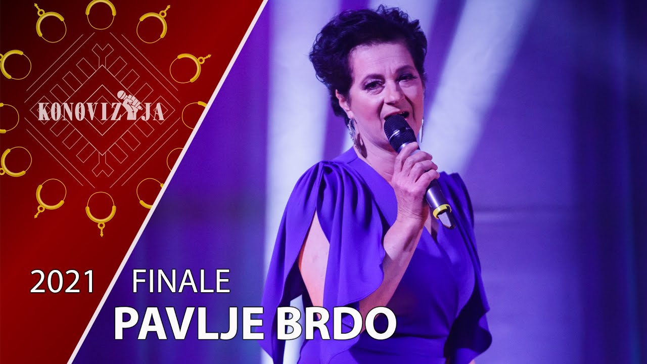 Konovizija 2021: Pavlje brdo (Vojka Trojanović)