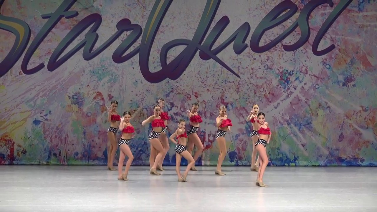 Do You Love Me - Epic Dance Studio: Junior Musical Theater Small Group [Starquest 2020]