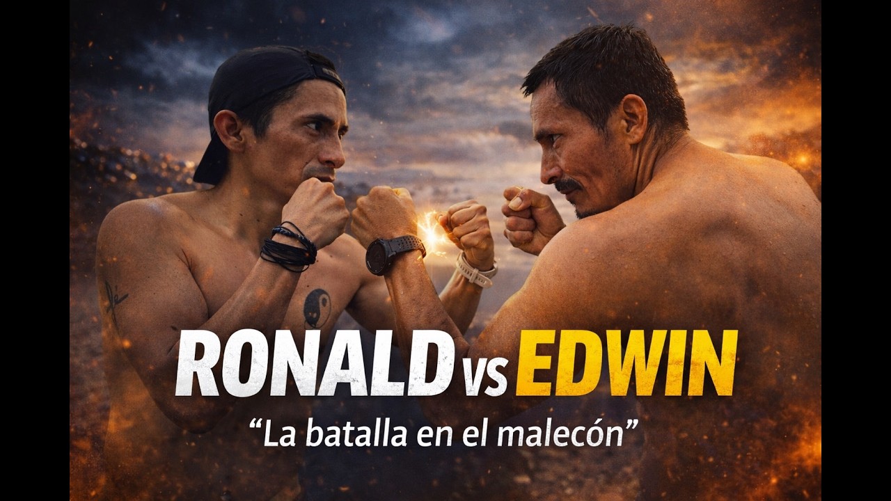🥵 6x1000 en Miraflores | Duelo de Hermanos 🔥 Definido por segundos
