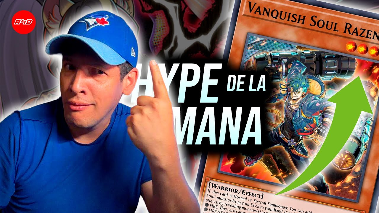 ¡La BANLIST revive al VANQUISH! / HYPE DE LA SEMANA