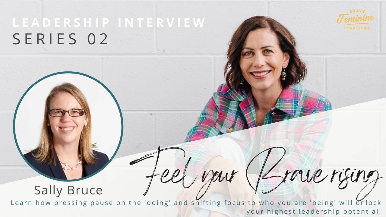 Interview with Sally Bruce: Patience & Playing the Long Game