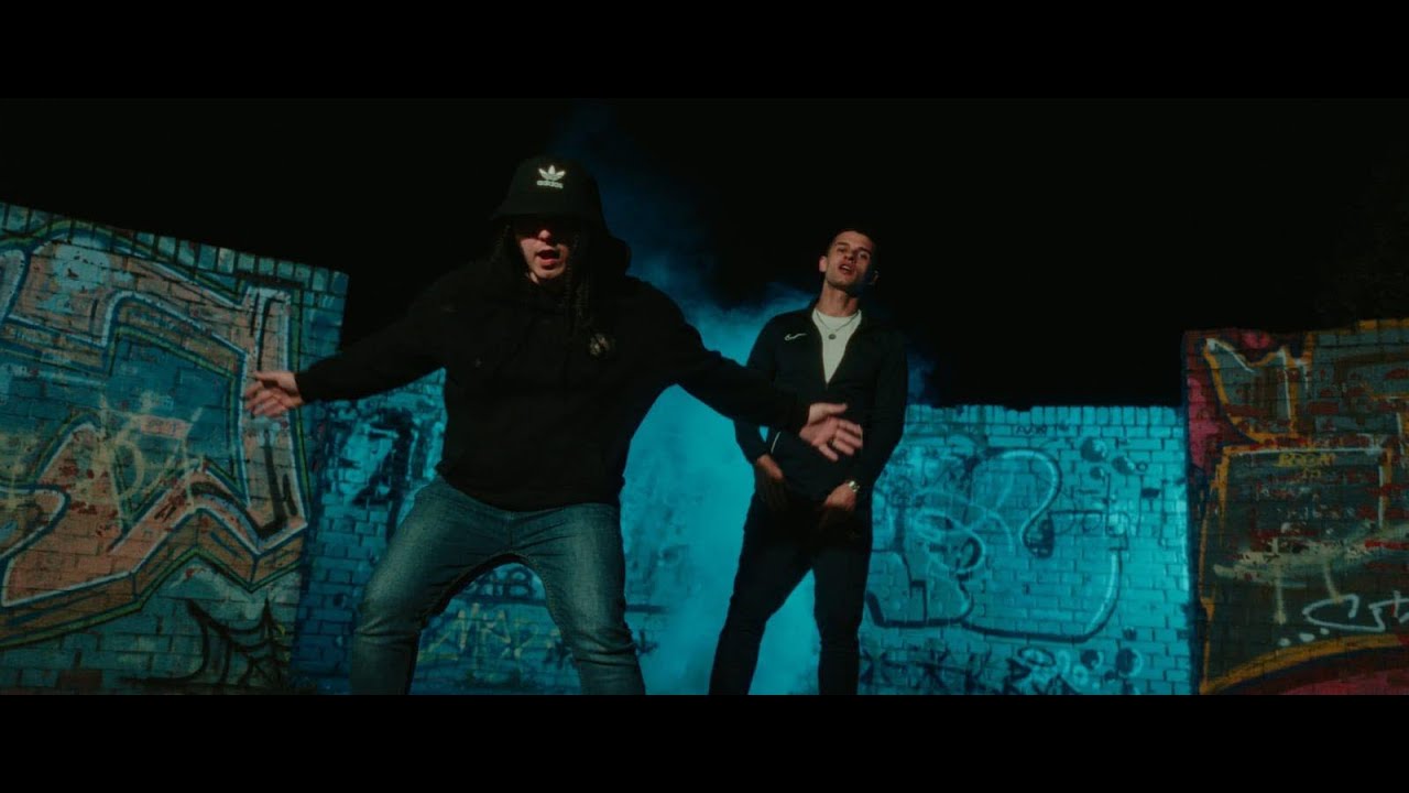 młody gump x will spliff - trappin (street video)