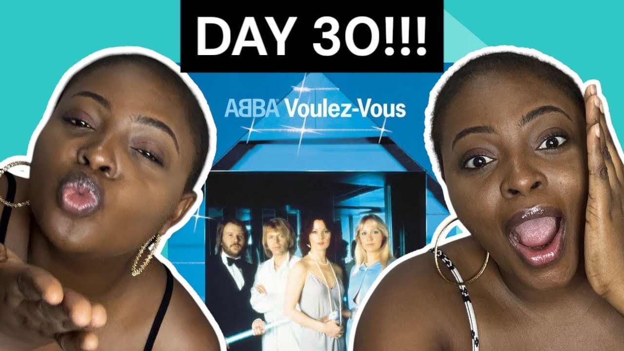 ABBA REACTION Вулез-Вус | Слушание впервые || Это Музыка!!